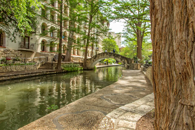 San Antonio River Walk